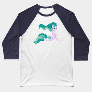 Mistmane seapony Baseball T-Shirt